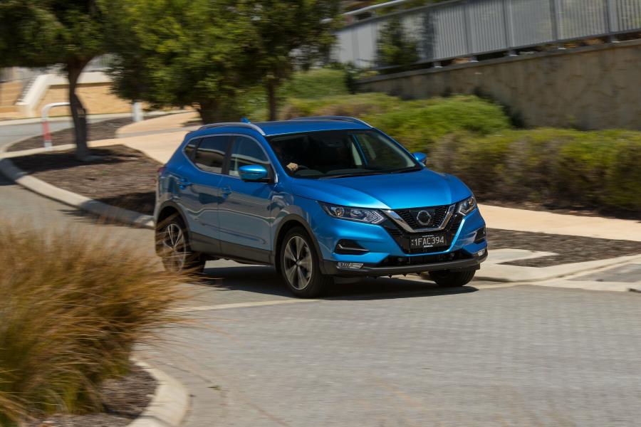  Nissan Qashqai ST-L 2017 года  (AU) (фото 33 из 41)